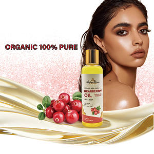 Etiqueta privada vegana vitamina C productos para el cuidado de la piel blanqueamiento de la piel incluso el tono de la piel ACEITE DE Arbutina Aceite Corporal de gayuba para piel negra - Product Image 5