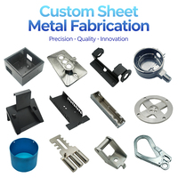 Pièces d'emboutissage personnalisées en acier inoxydable, service d'emboutissage de métaux, fabrication de tôlerie, pièces d'emboutissage personnalisées en aluminium