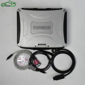 Outil de diagnostic et lecteur de codes pour chariot élévateur Mitsubishi 2023 16A68-00500 avec imprimante de données et ordinateur portable CF19 – Garantie 2 ans - Product Image 4