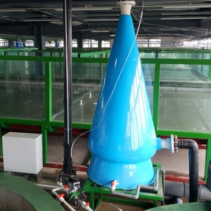 Apparecchiature per acquacoltura a cono di ossigeno per piscicoltura ad alta efficienza da parte dei produttori - Product Image 4