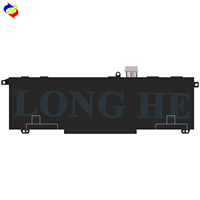 Baterai Laptop Berkualitas SD06XL SD03XL untuk HP Omen 6 TPN-Q236 TPN-Q238 15-ek0056TX 15-ek Series 11.55V 70.91WH
