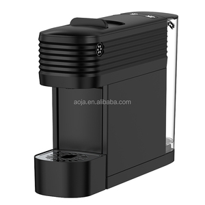 Machine à café à capsules multi-usages, 20 bars de pression, panneau de commande tactile, thermobloc, chauffage rapide, avec réservoir d'eau de 1000 ml - Product Image 5