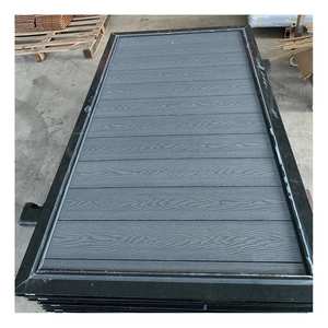 <span class=keywords><strong>ประตู</strong></span><span class=keywords><strong>รั้ว</strong></span> WPC กันน้ำ ไม่ซีดจาง <span class=keywords><strong>ประตู</strong></span><span class=keywords><strong>รั้ว</strong></span>อลูมิเนียมสำหรับสวน ดีไซน์ WPC <span class=keywords><strong>ประตู</strong></span>คนเดินสำหรับภายนอก<span class=keywords><strong>บ้าน</strong></span> สวน และประตู<span class=keywords><strong>บ้าน</strong></span> - Product Image 5