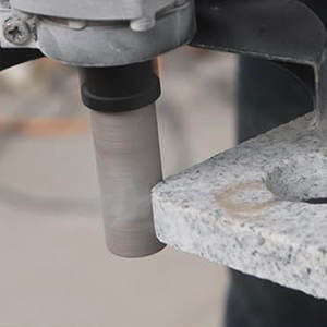 Высокоэффективный Алмазный фрезерный бит для пальцев по индивидуальному заказу OEM ODM-диск многоразовый фрезерный бит для пальцев - Product Image 1