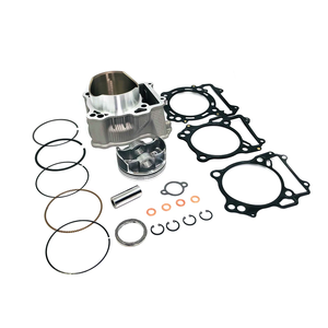 Piezas de Motor para Cuatrimoto BENMA <span class=keywords><strong>LTZ</strong></span> 400 400CC ATV UTV, Bloque de Cilindro de Gran Calibre 94MM LTZ400 con Kits de Pistón KFX400 - Product Image 4