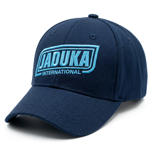 Chapeaux Hip Hop à bord plat réglable en gros Chapeaux simples à 6 panneaux Chapeaux Snapback personnalisés - Product Image 1