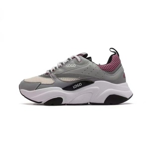 Wholesale New Retro Casual Sports and Leisure <b>Shoes</b> for Both Men and Breathable, Shock-absorbing <b>Height</b> <b>Increasing</b> <b>Shoes</b> - Product Image 4