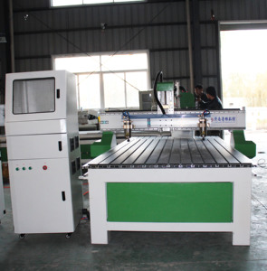 LUDIAO Router Machine 1313 1325 One Head with 2 Spindles 3 Axis Water Cooled Spindle Woodworking Engraving - Product Image 4