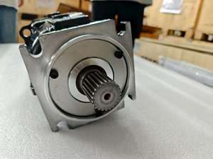 Moteur à piston à cylindrée variable 90M075 90M130, pompe hydraulique principale 90M130NC0N8N0L7W00NNN0000F3 compatible avec la pompe hydraulique - Product Image 5