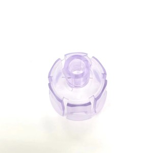 1000PC materials transparent Vial Dispensing <b>Adapter</b> for 13mm vial for pharmaceutical manufacturers - Product Image 1