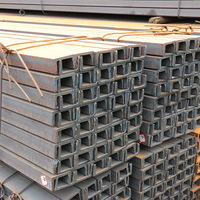 Perfil de Acero de Construcción Tipo I de Acero al Carbono Sin Aleación Laminado en Caliente de Alta Calidad de Fábrica para Procesamiento de Metales