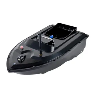 Harga Pabrik 500M RC Jarak Jauh Otomatis Pengendali Jarak Jauh 1.5Kg Kapasitas Hopper Pancing Umpan Perahu untuk Memancing Ikan Karper