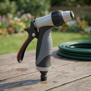 Pistolet à jet d'eau pour le jardin, pulvérisateur, modèles de tête et pot en métal, tête antidérapante, 30 pièces - Product Image 3
