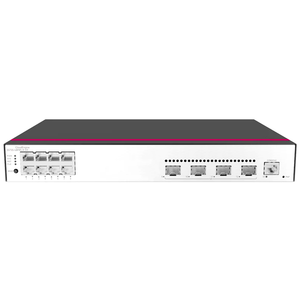 Commutateur réseau CloudEngine S5735-L8P4S-A-V2 98011986 (8 ports 10/100/1000BASE-T, 4 ports GE SFP, PoE+, alimentation CA) - Product Image 1