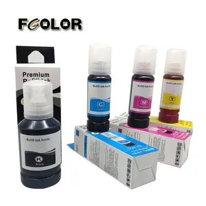 Groothandel epson 003 refill inkt-L4168 L6168 L3150 L3110 L4150 Printer Refill Ink for Epson 001 002 003 004 502