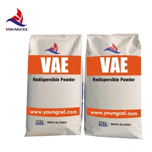 Manufacturer Supplier Acetic Acid Redispersible Polymer Emulsion Vae Rdp Powder For Tile Adhesive Dry Mixed Mortar