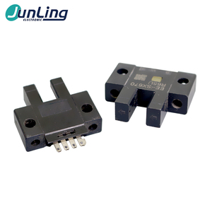 Chất Lượng Cao Mới Ban Đầu Nhỏ Gọn Kích Thước 5Mm Khe Cắm <span class=keywords><strong>EE</strong></span>-SX670 Cảm Biến Chuyển Đổi Cho Máy In 3D Filament Phát Hiện Chuyển Động - Product Image 2