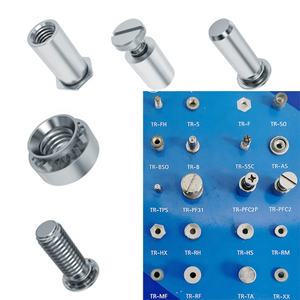 56KN automatische Niet maschine leichte hydraulische Niet maschine - Product Image 2