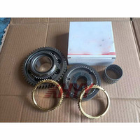 Nouveau synchroniseur six vitesses de haute qualité ML64 0-1708030-00-01 pour automobile Jianghuai (acier rapide)