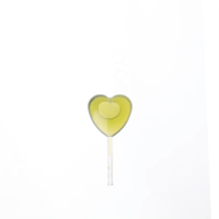 Bouteille compte-gouttes transparente Scilab SL-PP en LDPE de 4 ml de qualité alimentaire pour confiture, sirop, sauce (pasteurisée)