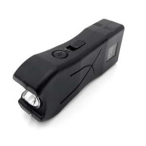 Wholesale Portable Flashlight Rechargeable 398 Tactical Led Flashlight Electric 2 Modes Critical for Women Safety Security Guard