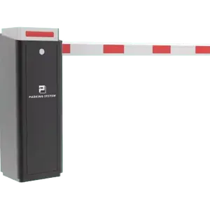 Toegangscontrole Systeem Automatische Slagboom Poorten Arm Prijzen Boom Parking Hek Barrière Rfid Gate Voor Parking Fabrikant