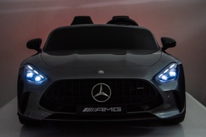 2025 nouvelle voiture portée pour bébé <span class=keywords><strong>M</strong></span> ercedes A <span class=keywords><strong>M</strong></span> G sous licence - Product Image 6
