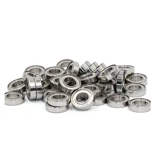 MTZC Wholesale Low Price High Quality Deep Groove Ball Bearing 682 Small Bearings