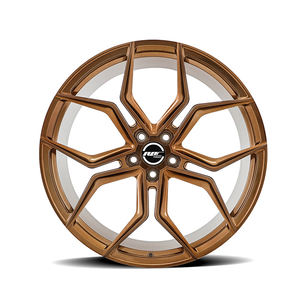 Jantes forgées concaves Roc Custom EVO 03 21 22 pouces Voiture de tourisme Monoblock Jantes forgées 5x120 pour BMW G09 XM - Product Image 2