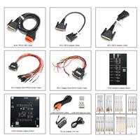 Programador de ECU y TCU Multi-Prog XDMPG0GL con Licencia Gratuita MQB48, Versión Actualizada de VVDI Prog, Lector de Códigos de Plástico, Herramientas de Diagnóstico