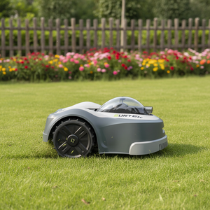Tondeuse robotisée intelligente mini nouvelle génération UE, automatique, télécommandée, étanche, pour jardin, à batterie, en vente - Product Image 4
