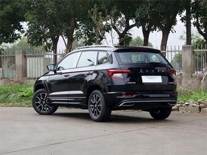 Accettiamo Ordini Personalizzati 2024 <span class=keywords><strong>Skoda</strong></span> <span class=keywords><strong>Karoq</strong></span> Tsi280 Fwd SUV 1.4t Automatico, Interni Spaziosi, Bagagliaio Pratico, Auto Familiare, Fari a LED - Product Image 5