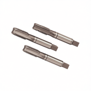 Ttake Set Of 3 Hss E Hand <b>Taps</b> Ta1601 Din 352 Iso 2 6H For Stainless Steel <b>Threads</b> - Product Image 2