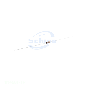 Original Electronic Chips Component 1N4681-TP DO-204AH, DO-35, Axial Diodes - Product Image 1