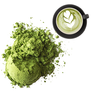 Matcha fina de alta calidad OEM, grado orgánico, certificado Halal instantáneo, <span class=keywords><strong>Macha</strong></span> verde - Product Image 5
