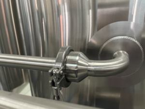 Máquina de producción de <span class=keywords><strong>levadura</strong></span> seca de acero inoxidable para panadería 200L 500L 1000L Capacidad 700L 1500L 5000L 2000L 3000L Bomba PLC - Product Image 4