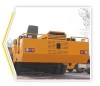 Nouveau tube long en acier de remorque de transporteur de pont de 180 tonnes pour l'équipement de manutention de poutre de béton préfabriqué
