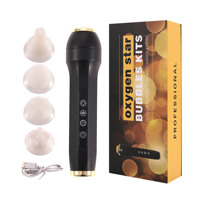 Stylo à oxygène et CO2 sans fil mini ABS, dermabrasion 2 en 1, capsules portables, rajeunissement de la peau, éclaircissement, salon de beauté