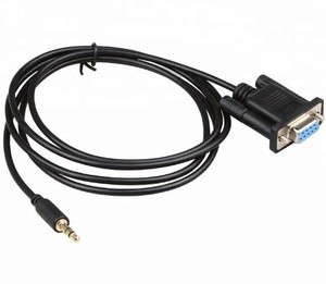 Custom DB9 Female to USB Rs232 Db9 to B Male Db 9 Male Rs 232 <b>Cables</b> Usb to Rs-232 Male Db9 Serial <b>Cable</b> - Product Image 4