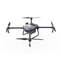 Pulvérisation agricole de pulvérisateur de drone de grande ferme à haute pression à vendre