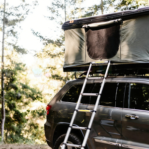 Carpa de techo para coche 4x4 todoterreno, Dachzelte automática, Tenda Da Tetto, carpa de camping para coche, carpa de techo rígida para SUV - Product Image 4