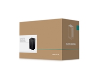 Deepcool Computer Case CH270 Digital mendukung mini-itx/micro-atx Gaming PC Case