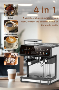 Macchina Automatica Intelligente per Espresso e Cappuccino, Macchina da Caffè Automatizzata per Hotel, Prezzo Diretto dalla Fabbrica Cinese - Product Image 5