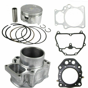 Piezas de Motocicleta, Cilindro y Pistón Compatibles con Honda Rancher 420 TRX420, Modelos 2x4 4x4 2007-2018 - Product Image 2