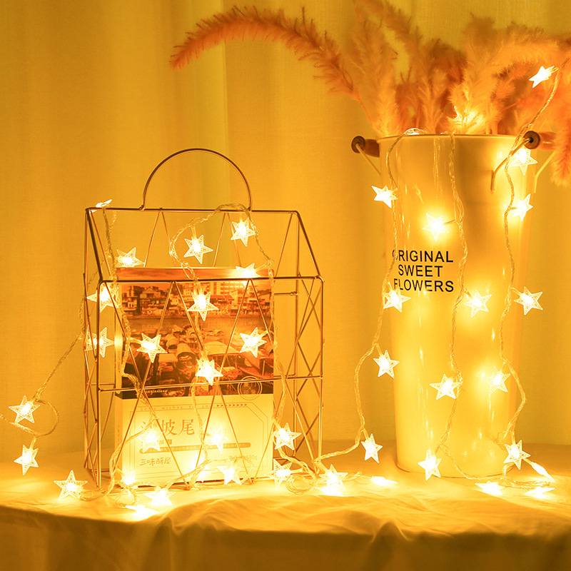 Fairy Core Fairy Garden Waterproof LED String Lights - Product Summary Buying Guide