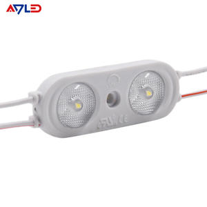 Módulo LED Impermeable IP67 DC12V 24V 2LEDs para Letras de Canal - Product Image 1