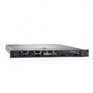 Serveur Rack 1U PowerEdge R440 d'occasion avec processeur Intel Xeon Silver 4215 2,5 GHz, 450W, PERC H740P, 32 Go DDR4 2666MT/s, SSD SAS/SATA - Product Image 1