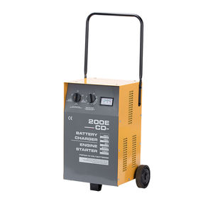 <span class=keywords><strong>Chargeur</strong></span> de batterie de voiture CD-200E Machine 6V 12 V 35A double port (DC & AC) pour batterie au plomb <span class=keywords><strong>6</strong></span> & 12 volts - Product Image 2