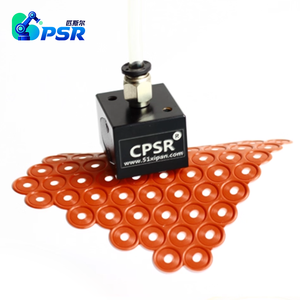 ตัวยึดแบบหุ่นยนต์ใช้นิวเมติกสำหรับหน้ากากฟองน้ำตาข่ายกรองผ้าไม่ทออุปกรณ์ด้านบนสำหรับถ้วยดูด - Product Image 2