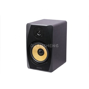 Moniteurs de studio actifs K5 (paire) – Enceintes de bureau Hi-Fi amplifiées pour le <span class=keywords><strong>mixage</strong></span>, le mastering, les percussions électroniques et le monitoring <span class=keywords><strong>DJ</strong></span> - Product Image 2